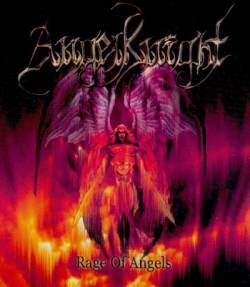 Angelknight : Rage of Angels